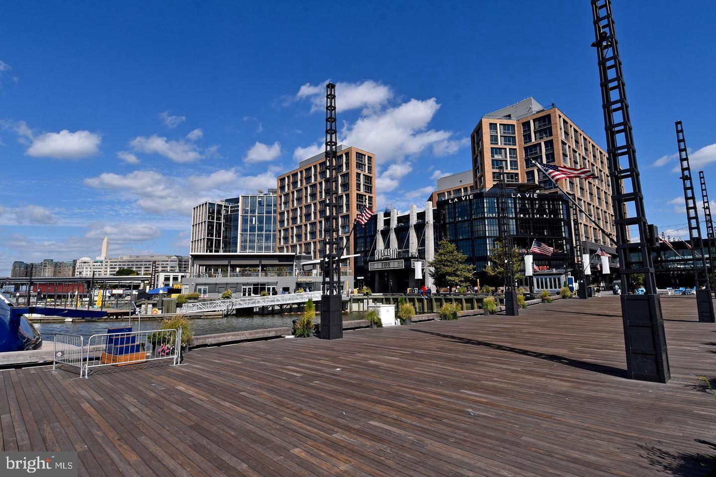 1311 Delaware Avenue Southwest, Unit S732 Washington, DC 20024 - Photo 70 of 81 Anthem at DC Wharf