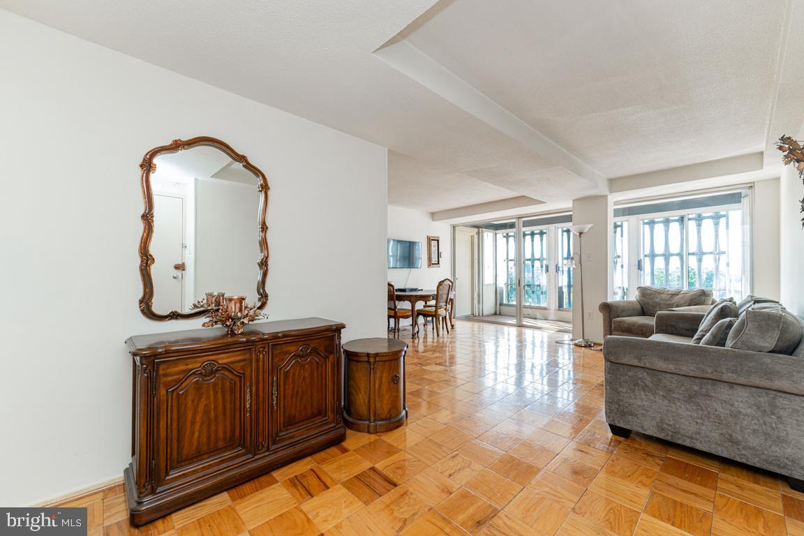 1311 Delaware Avenue Southwest, Unit S732 Washington, DC 20024 - Photo 8 of 81 Foyer