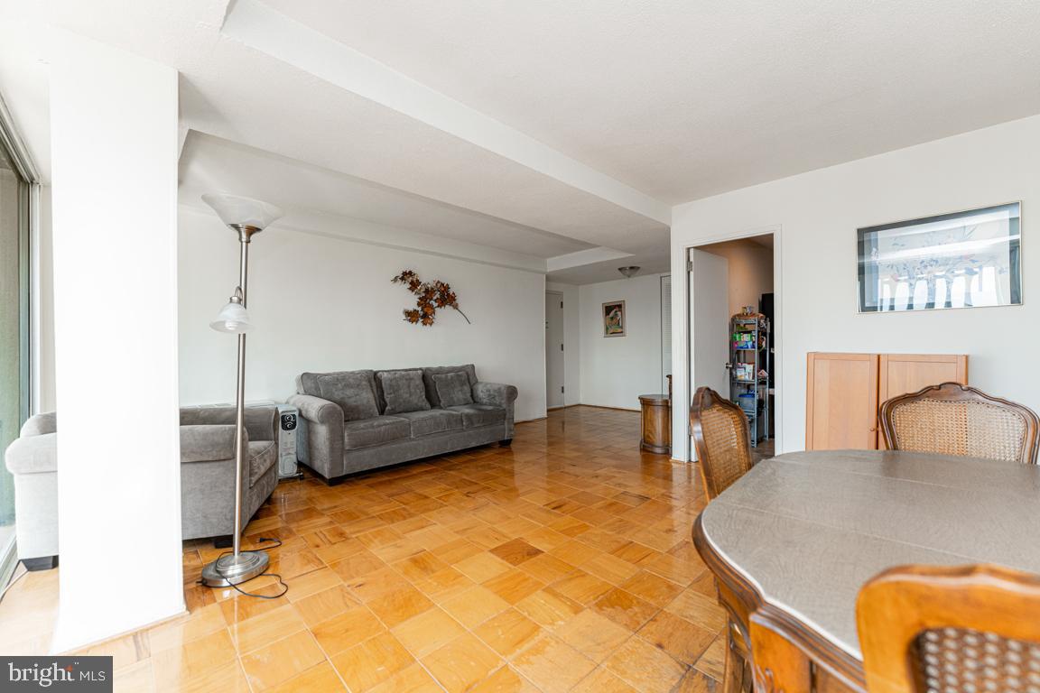 1311 Delaware Avenue Southwest, Unit S732 Washington, DC 20024 - Photo 10 of 81 Living Room
