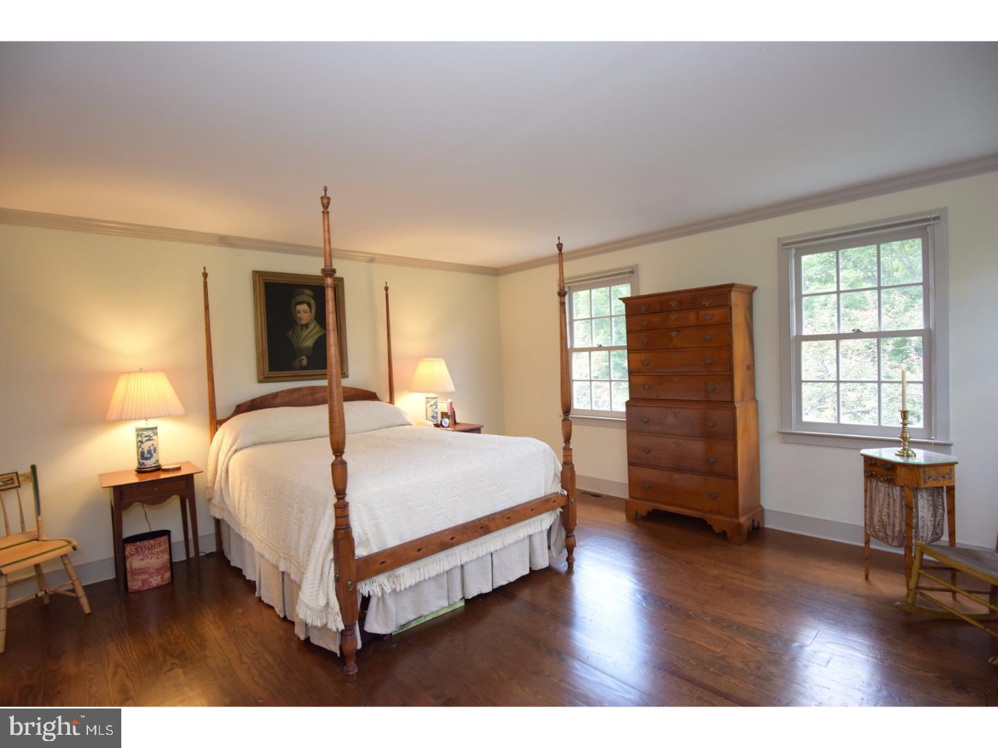 4265 Toll Gate Road New Hope, PA 18938 - Photo 15 of 25 Master Bedroom