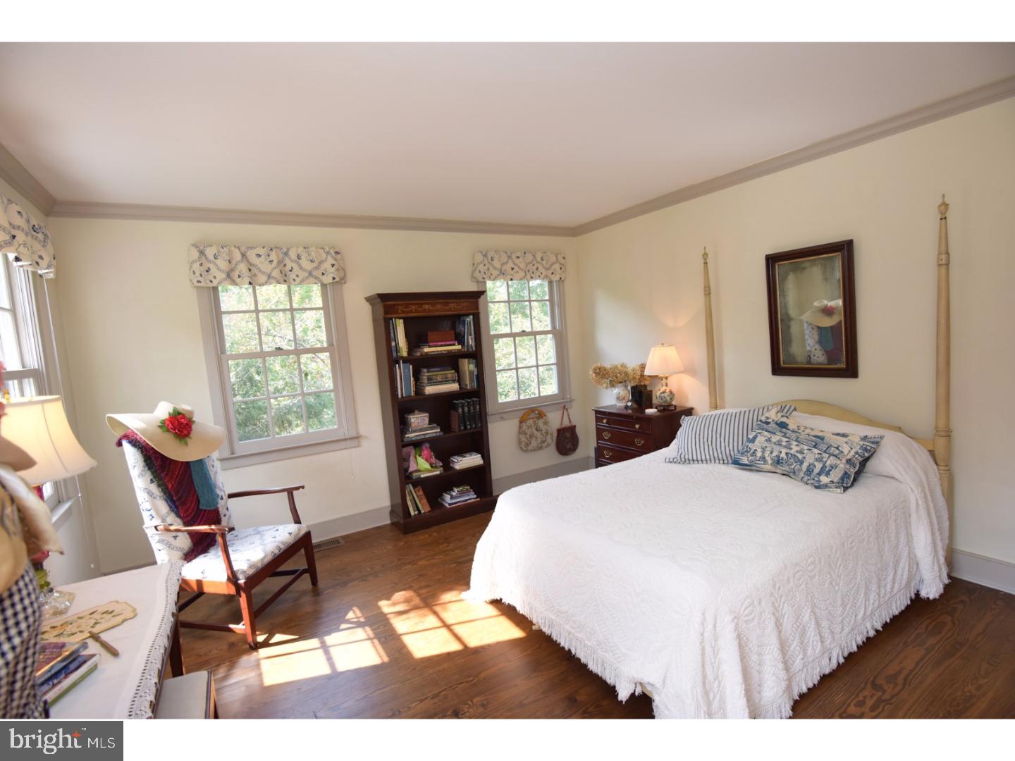4265 Toll Gate Road New Hope, PA 18938 - Photo 17 of 25 Bedroom 2