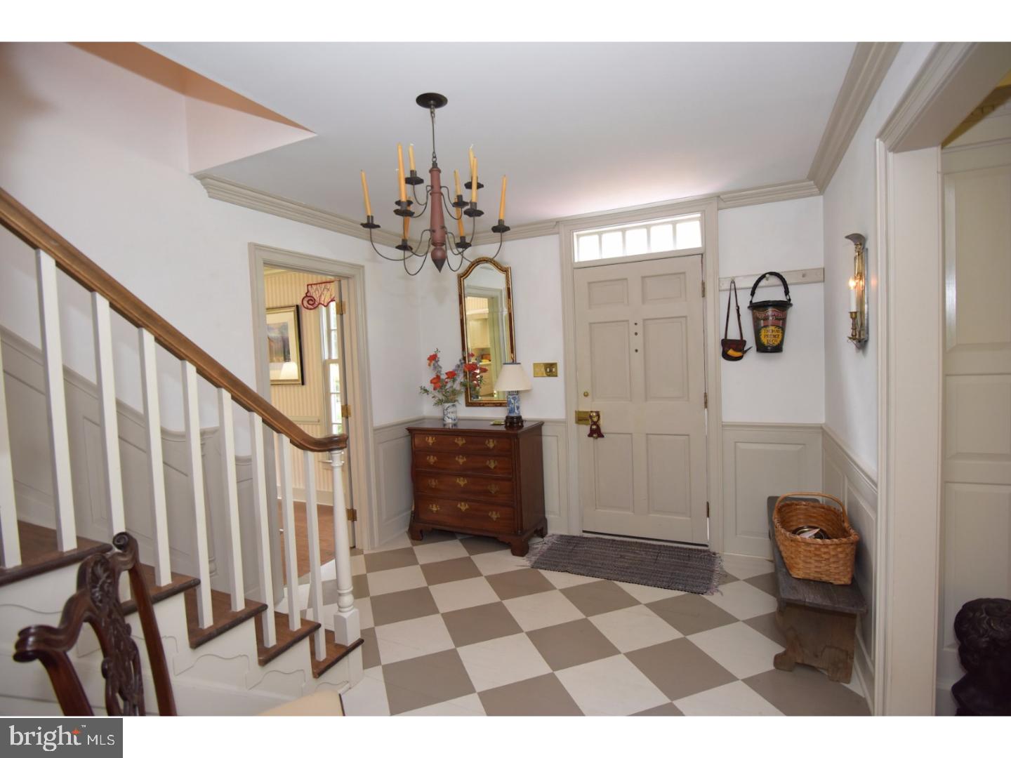 4265 Toll Gate Road New Hope, PA 18938 - Photo 7 of 25 Foyer