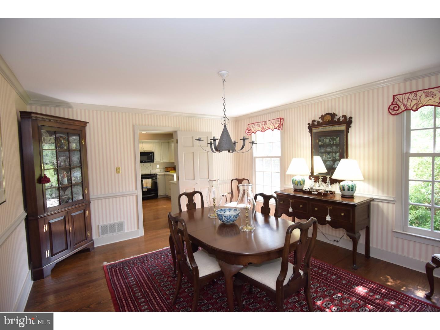 4265 Toll Gate Road New Hope, PA 18938 - Photo 9 of 25 Dining Room