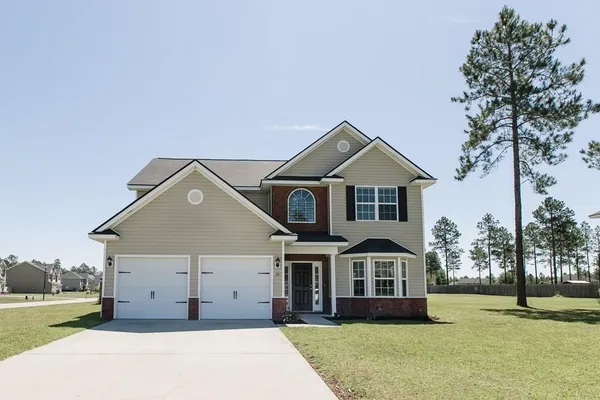 $349,900 | 23 Francis Marion Way, Ludowici, GA 31316