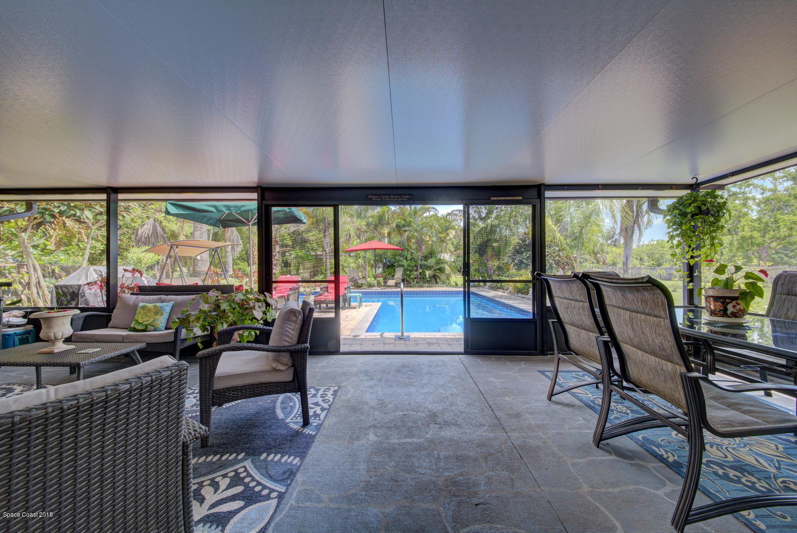 120 East Crisafulli Road Merritt Island, FL 32953 - Photo 40 of 56 Lanai