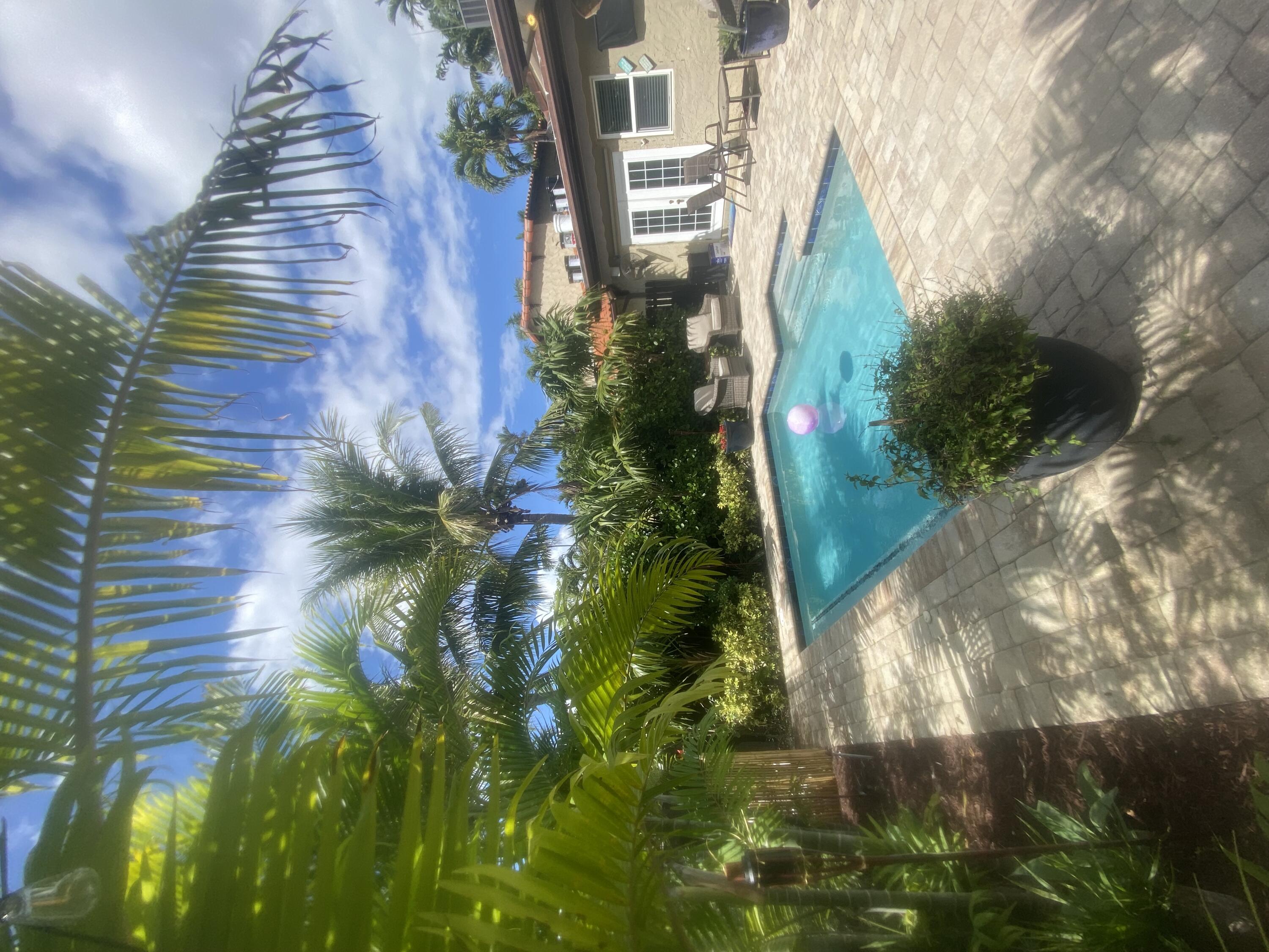 1616 Adams Street Hollywood, FL 33020 - Photo 1 of 16 Backyard