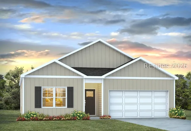 $317,490 | 36 Pollen Drive, Ridgeland, SC 29936