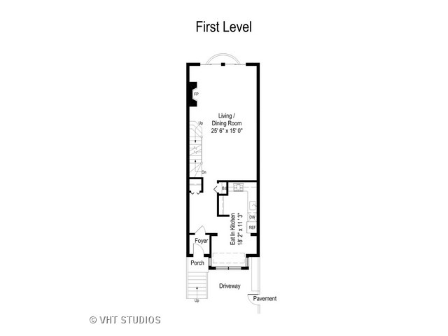 641 West Willow Street, Unit 140 Chicago, IL 60614 - Photo 24 of 25