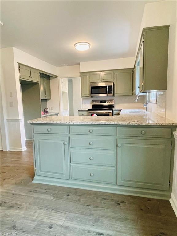 140 Brookberry Road Mount Airy, NC 27030 - Photo 12 of 32 Gallery Image 12