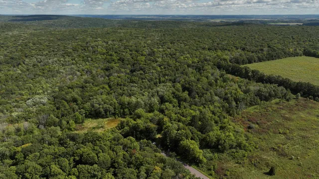 $324,000 | 58.41-ac Happy Hill Road, North Freedom, WI 53951