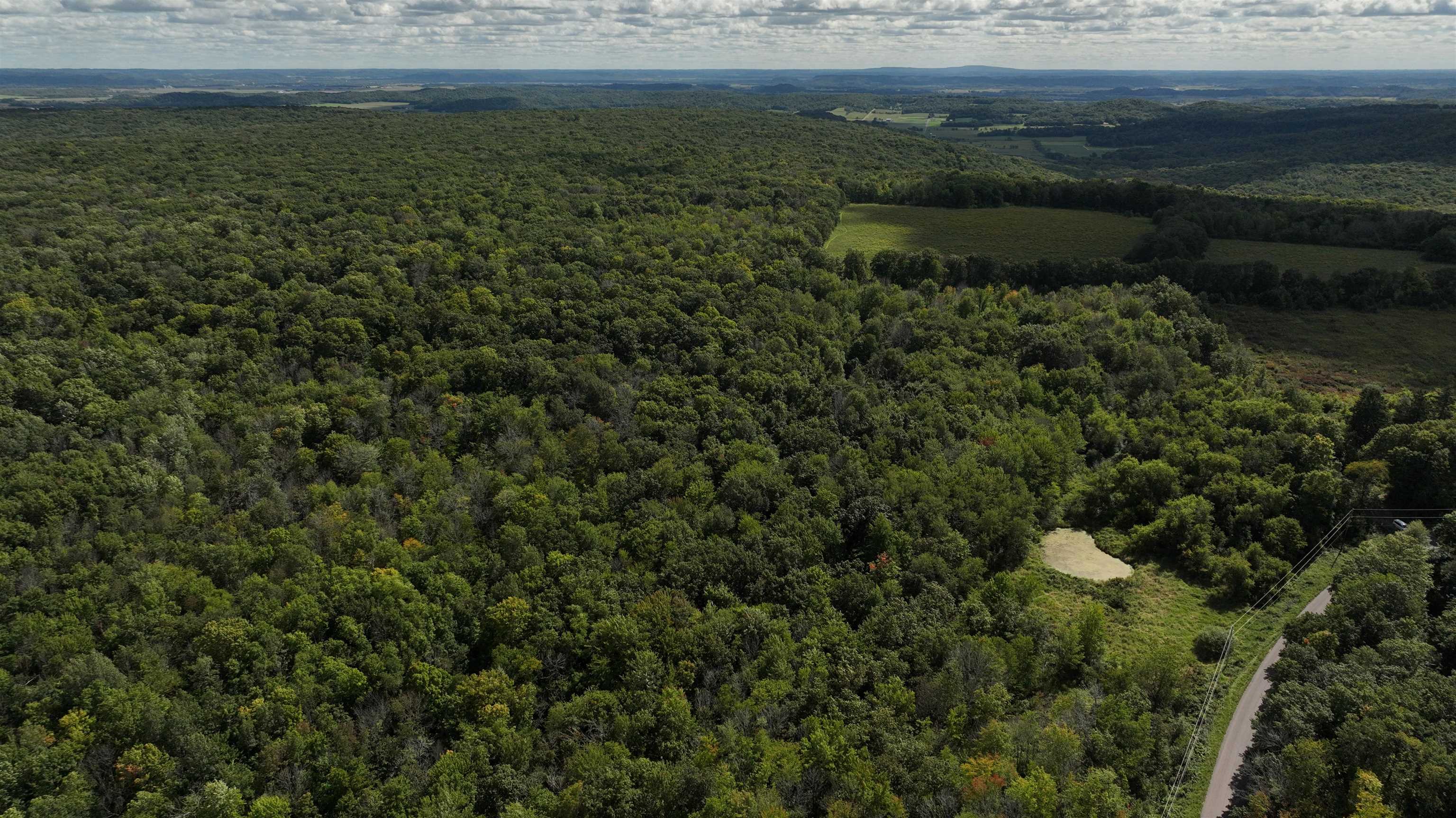 58.41-ac Happy Hill Road North Freedom, WI 53951 - Photo 4 of 7