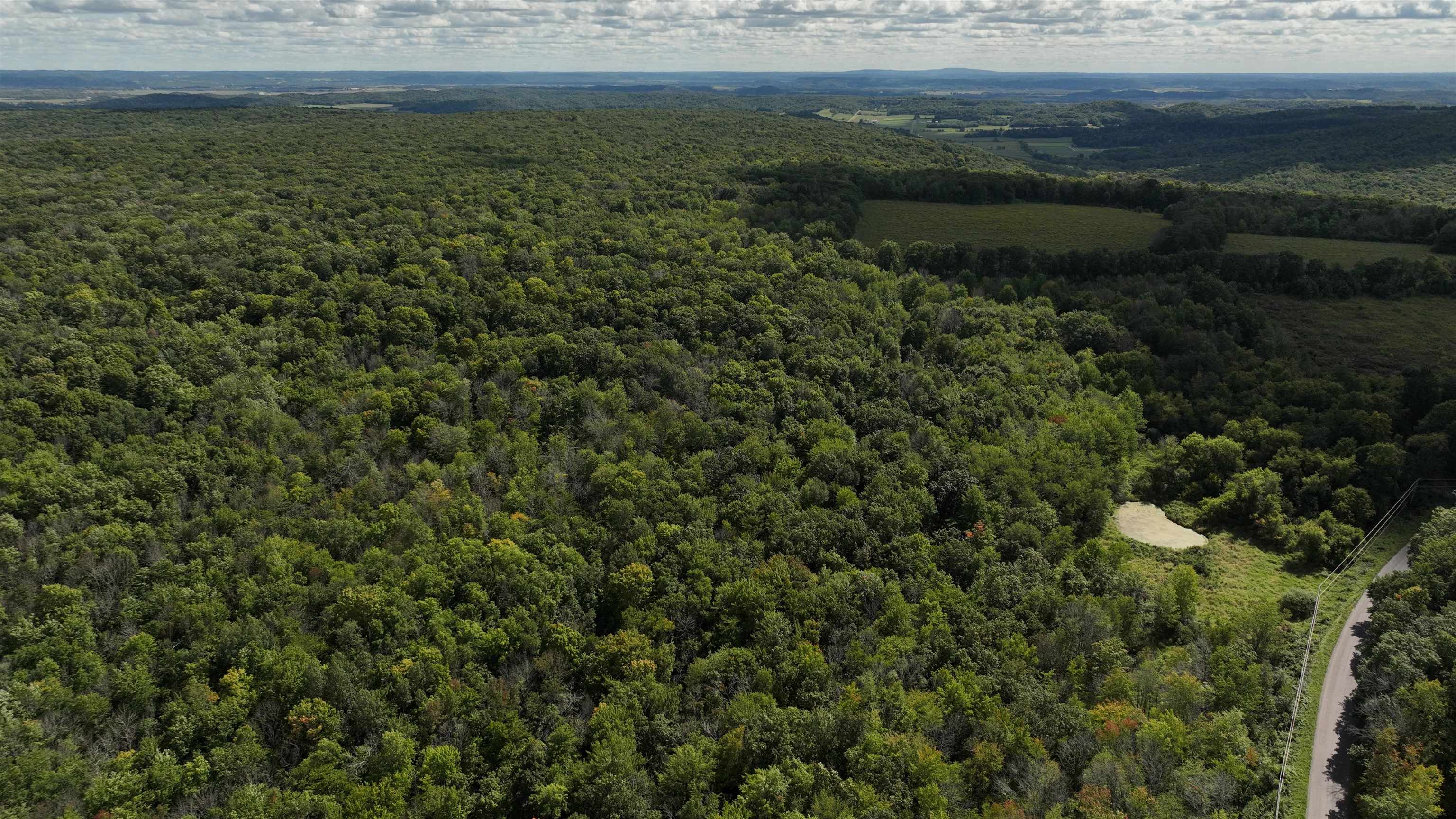 58.41-ac Happy Hill Road North Freedom, WI 53951 - Photo 6 of 7
