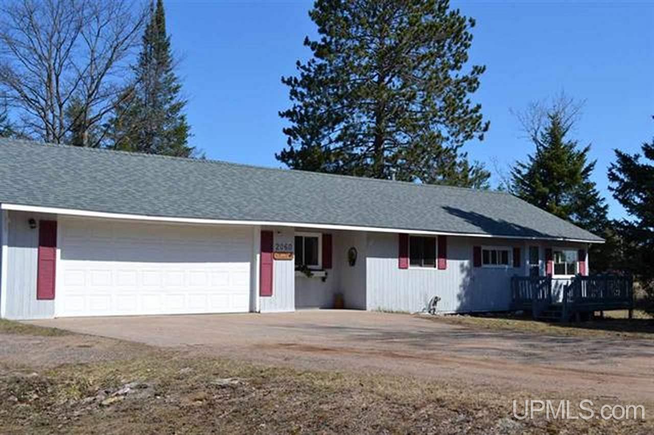 2060 East Co Road Little Lake, MI 49833 - Photo 1 of 19