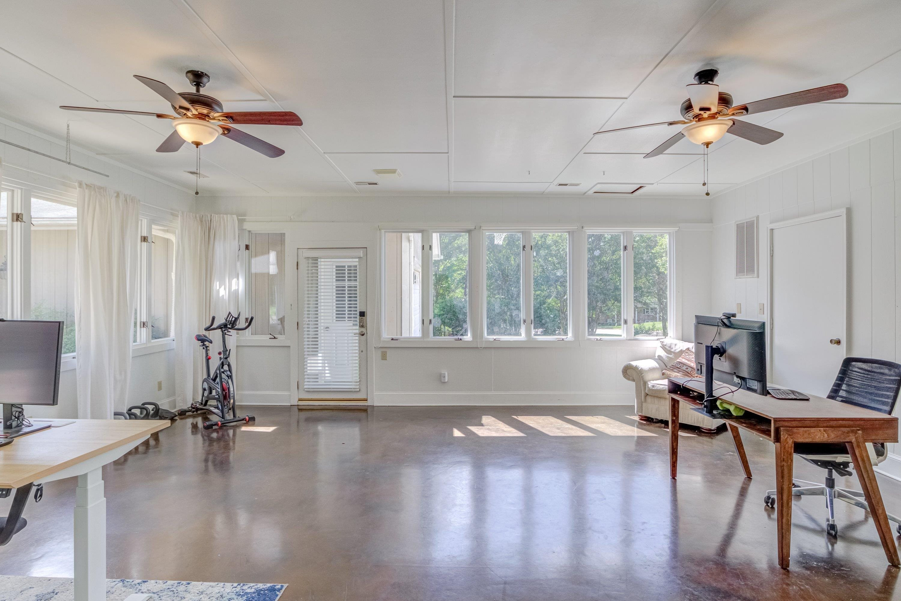 2514 Catalina Court Raleigh, NC 27607 - Photo 37 of 48 Sun Room