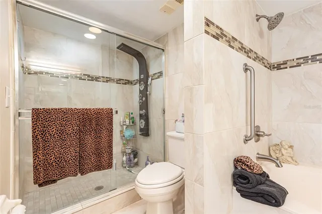 a workspace with furniture and book shelf