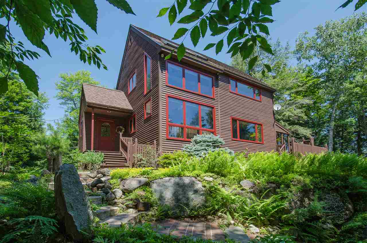 104 Forest Pond Road New Hampton, NH 03256 - Photo 1 of 34