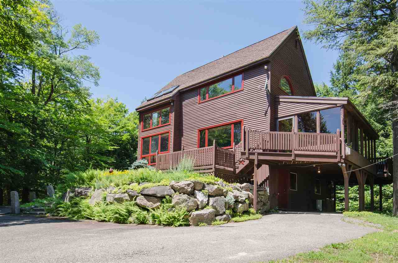 104 Forest Pond Road New Hampton, NH 03256 - Photo 3 of 34