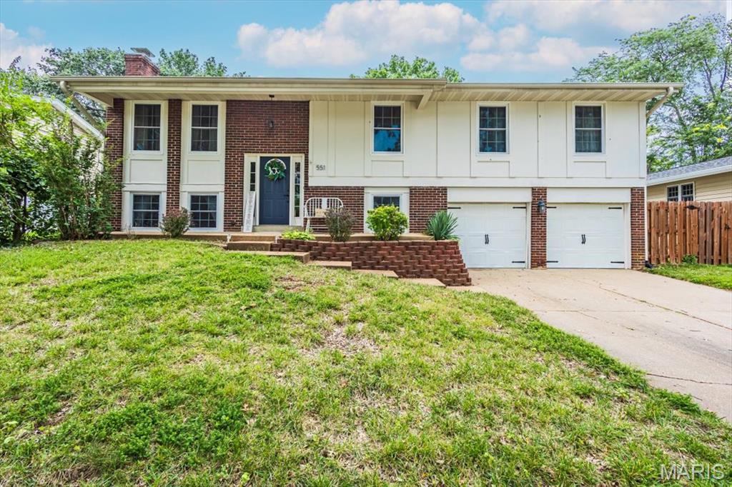 551 Braebridge Road Manchester, MO 63021 - Photo 1 of 26