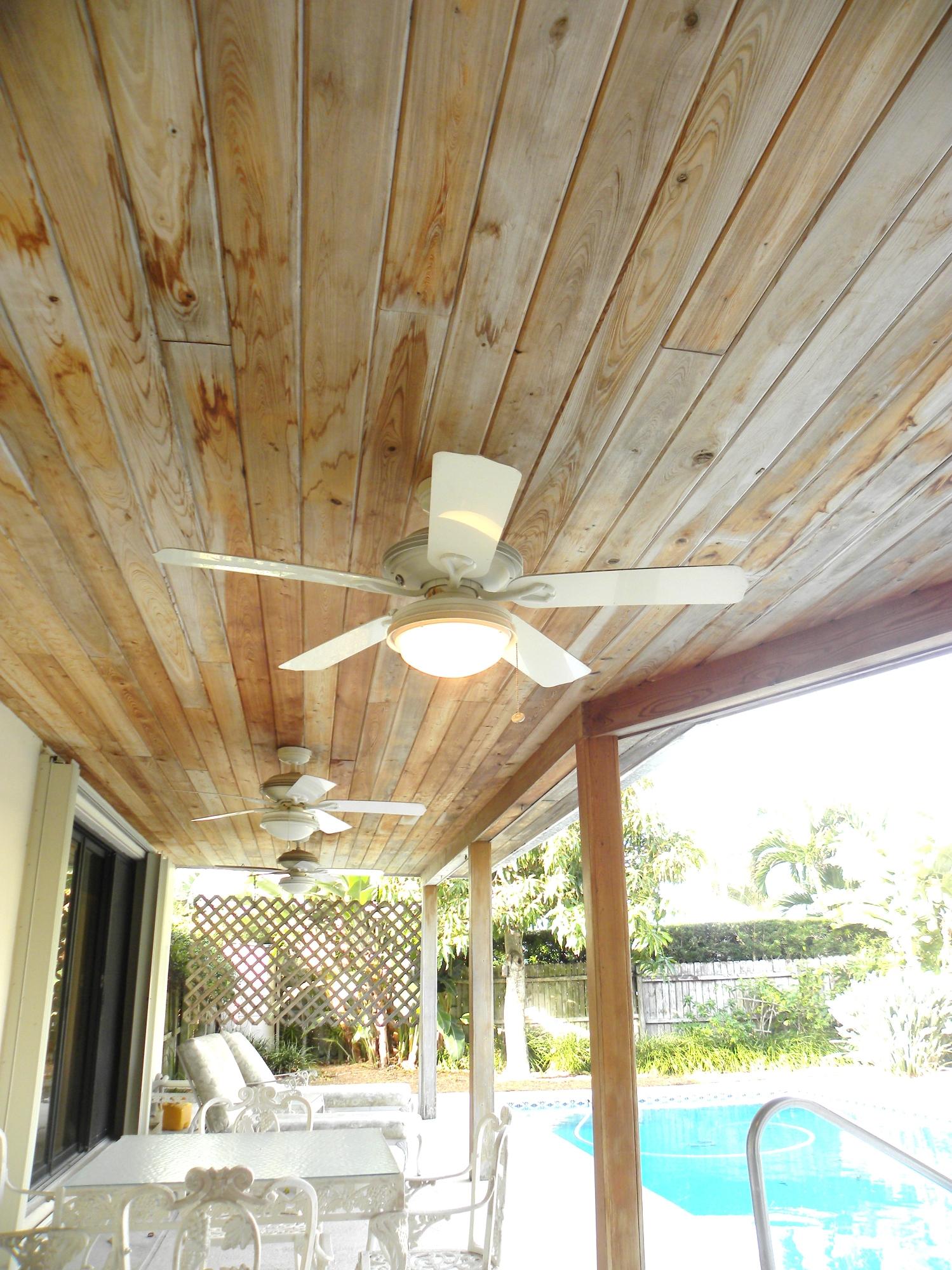 240 Colony Road Jupiter Inlet Colony, FL 33469 - Photo 15 of 20 Covered Patio