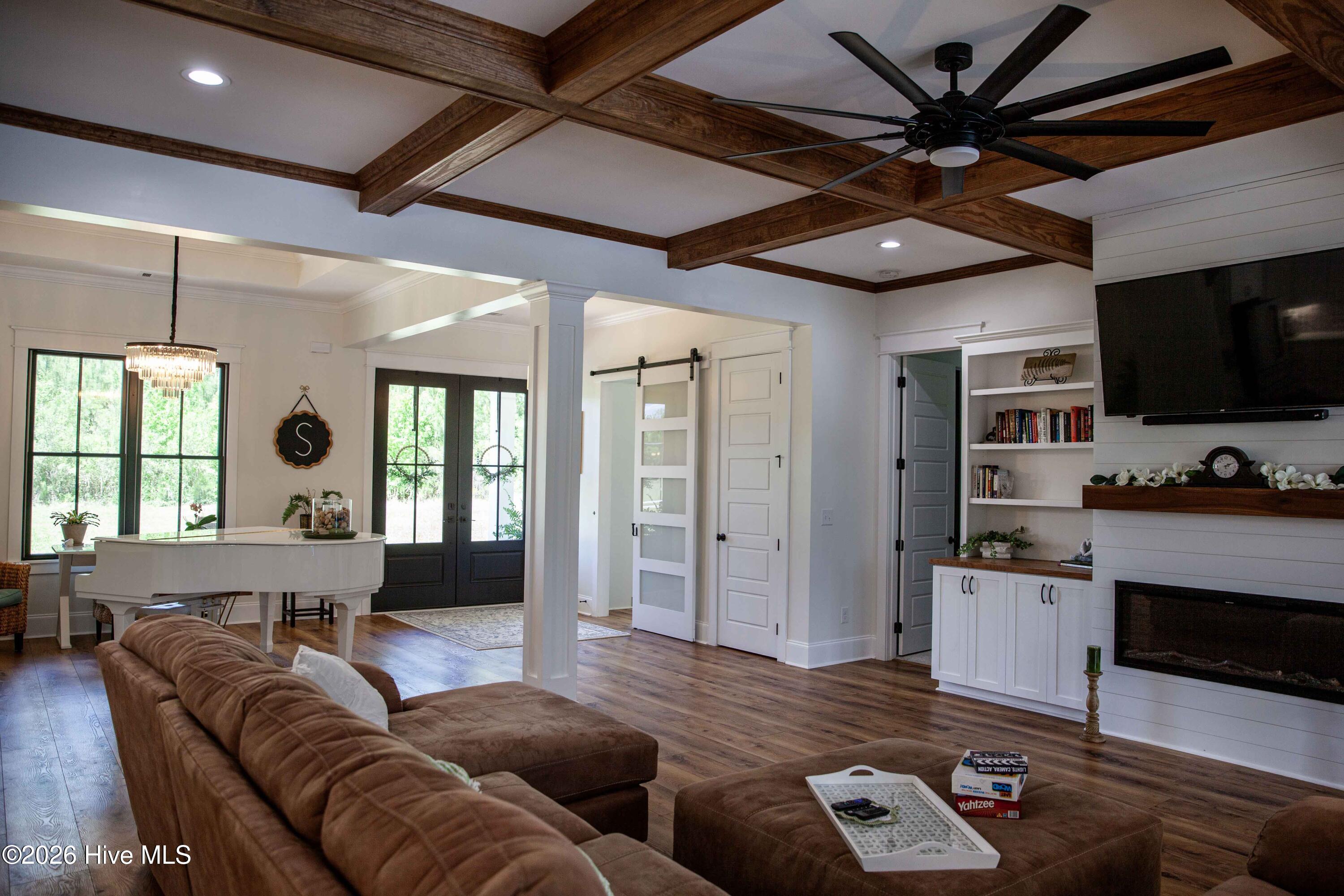 5690 White Oak Road Appling, GA 30802 - Photo 15 of 69 5FamilyRoom4