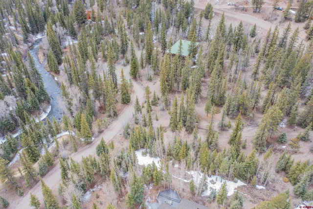 a close view of residential house space