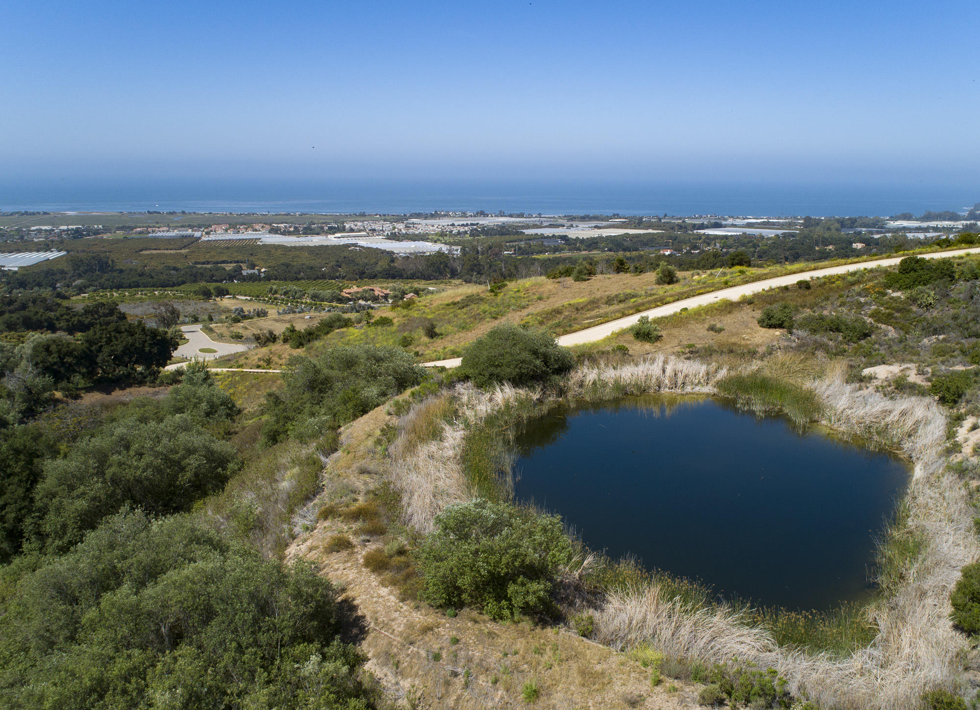 1915 Santa Monica Road Carpinteria, CA 93013 - Photo 8 of 13 Pond