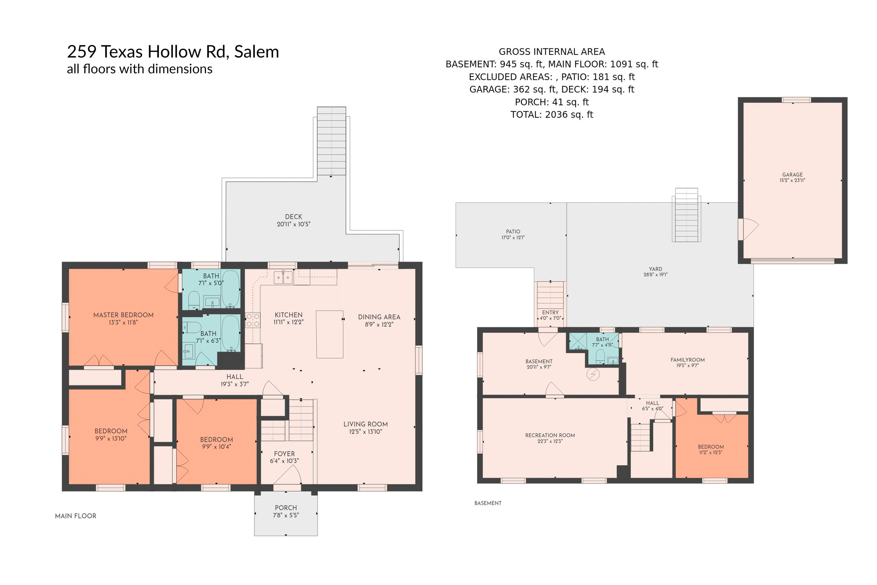259 Texas Hollow Road Salem, VA 24153 - Photo 42 of 46 42_259_Texas_Hollow_Rd_42_mls