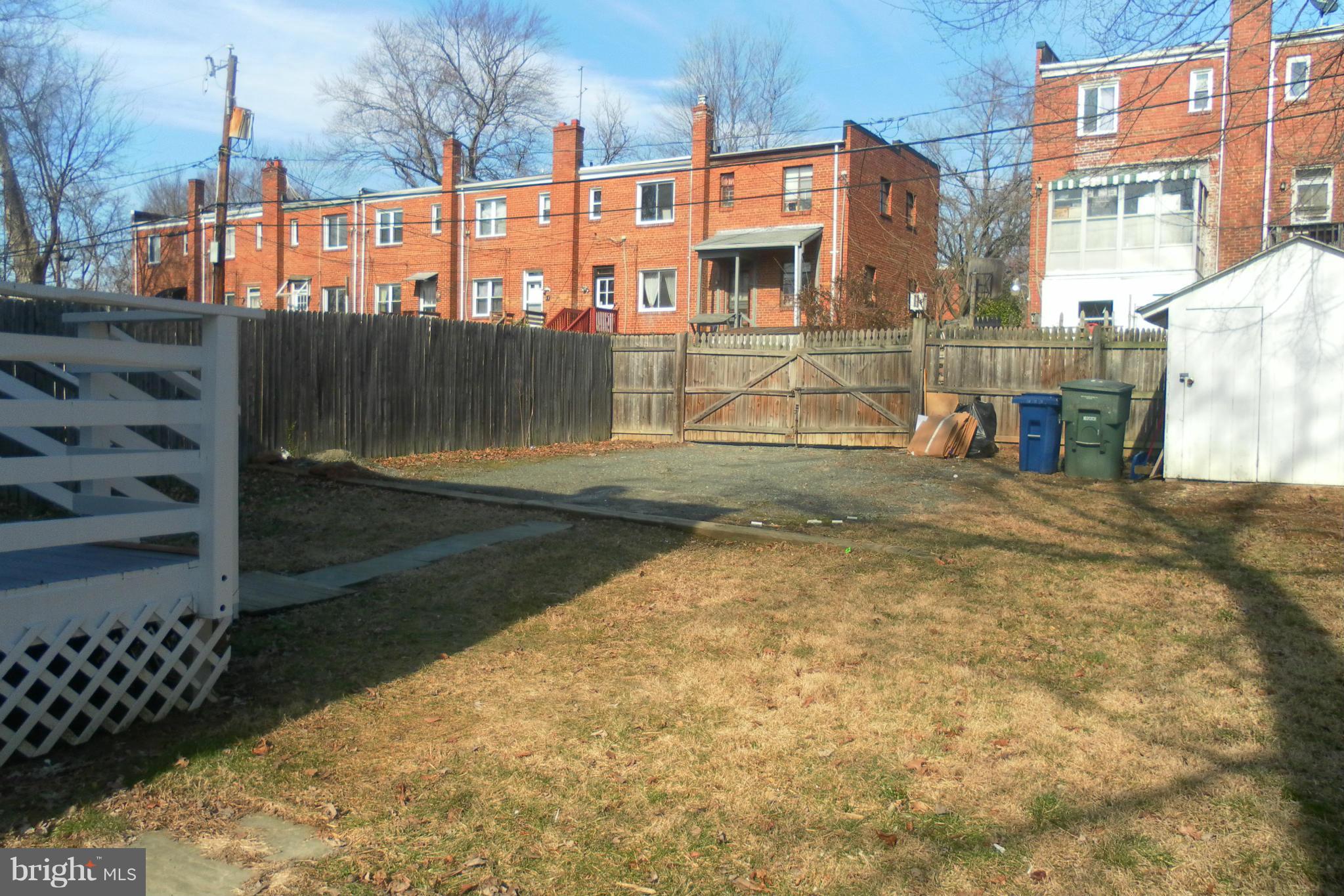 108 East Glebe Road Alexandria, VA 22305 - Photo 14 of 14 a view of a street with houses