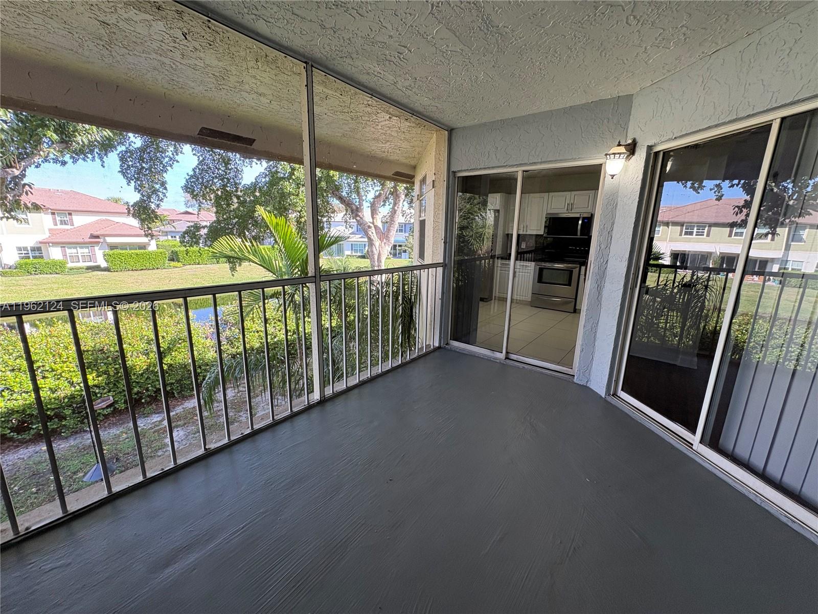 Boca del Mar Boca Raton, FL 33433 - Photo 24 of 41 a view of porch with furniture