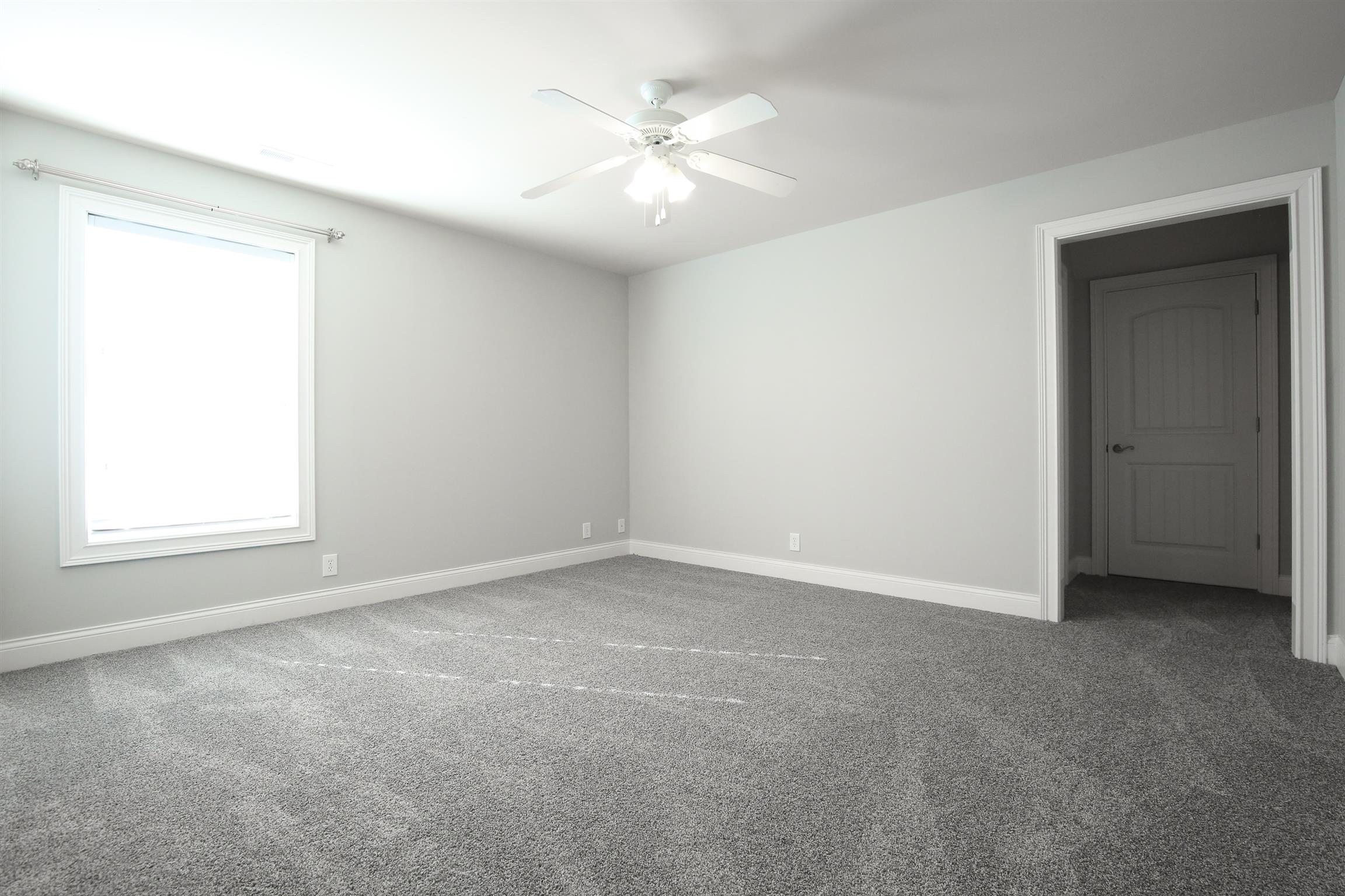 5332 Sherrington Road Murfreesboro, TN 37128 - Photo 25 of 29 Bedroom #4 Teen suite with full bathroom and walk-out storage and a large closet