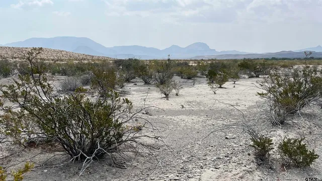 a view of lake with mountain