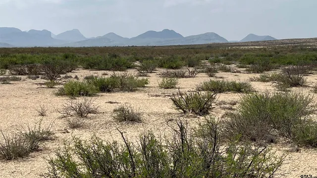 a view of lake with mountain
