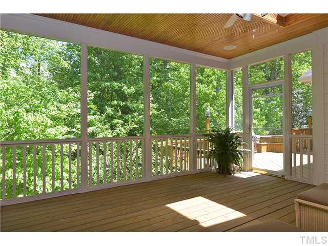 11024 Brass Kettle Road Raleigh, NC 27614 - Photo 23 of 25 a view of outdoor space and backyard
