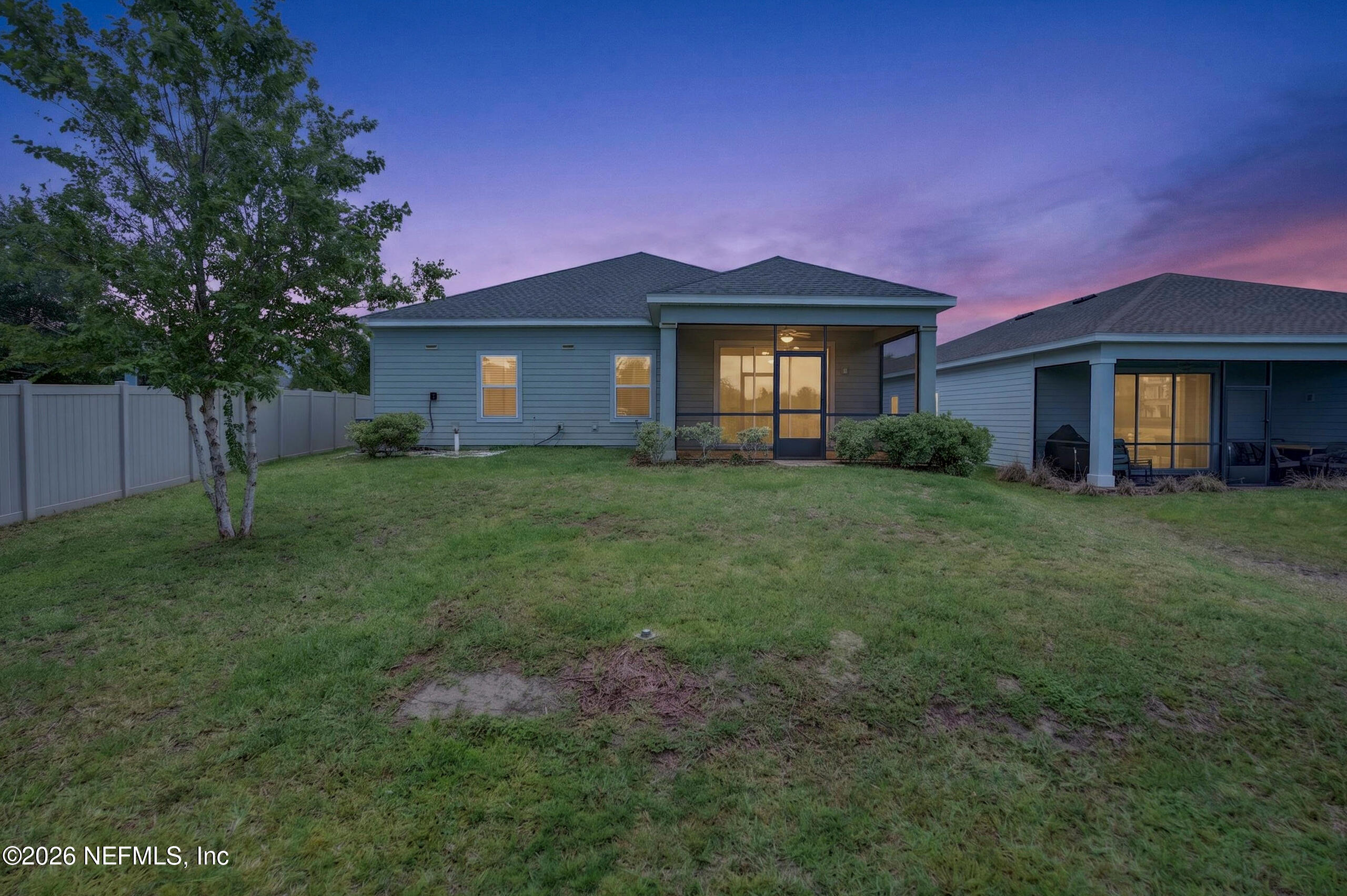 253 Ridgewind Drive St. Augustine, FL 32092 - Photo 46 of 125 Backyard