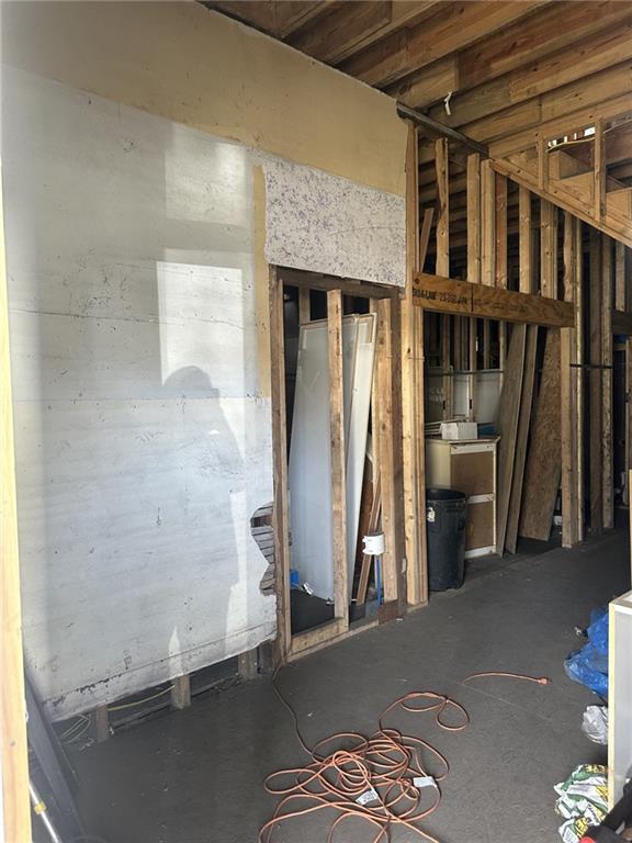 303 Grady Avenue Northeast Rome, GA 30161 - Photo 12 of 17 a view of storage and utility room