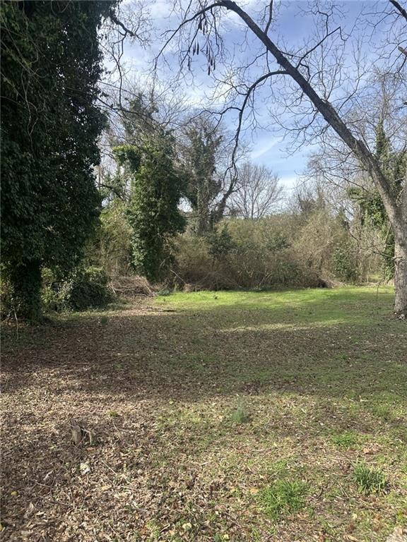 303 Grady Avenue Northeast Rome, GA 30161 - Photo 4 of 17 a view of a field with trees