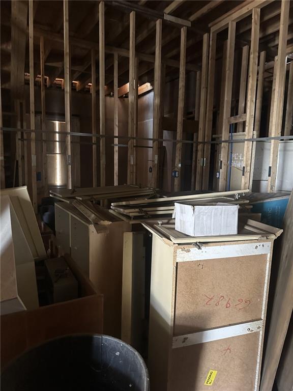 303 Grady Avenue Northeast Rome, GA 30161 - Photo 9 of 17 a close view of utility room