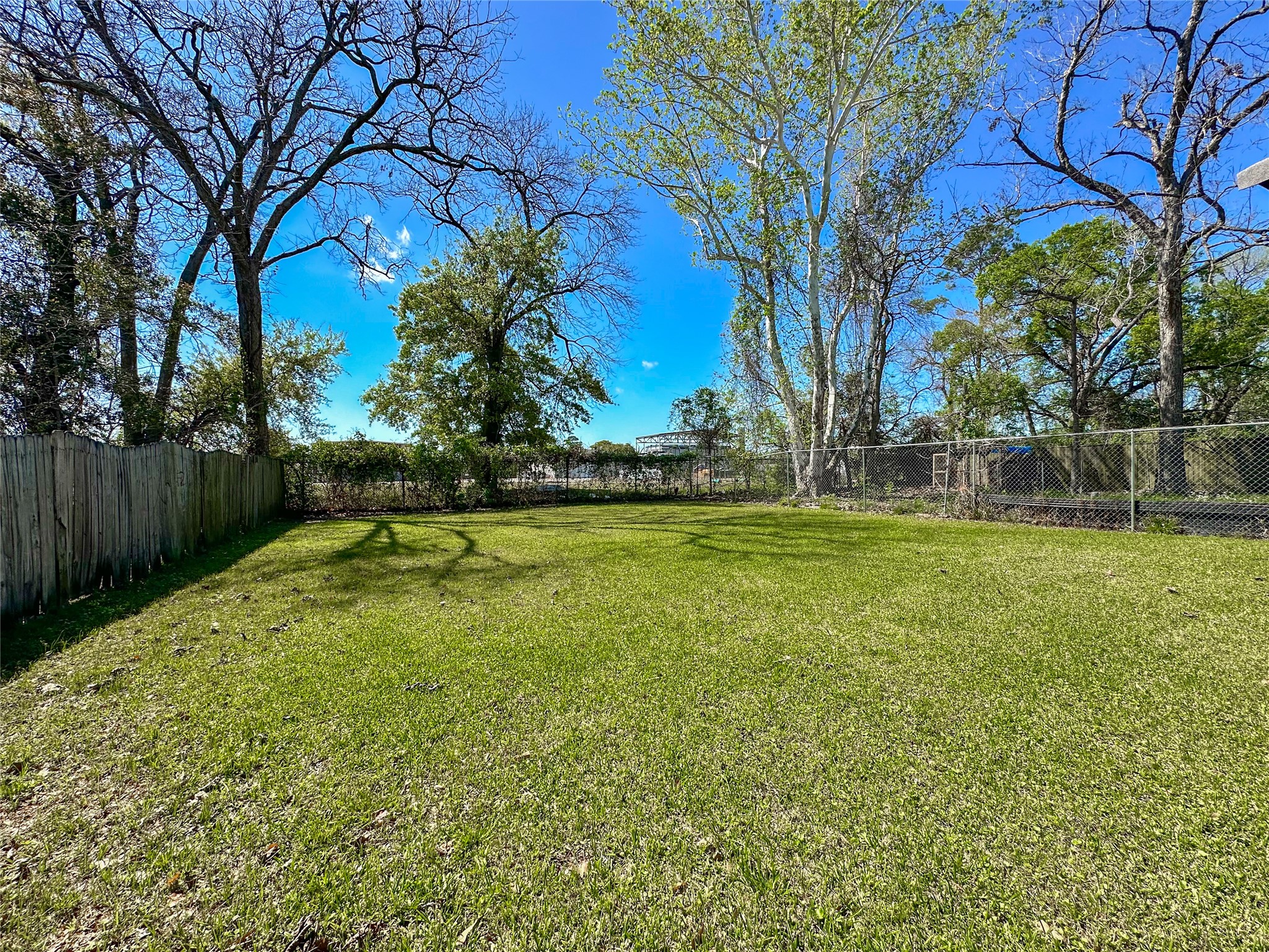132 Grothe Lane Houston, TX 77022 - Photo 36 of 36 a view of swimming pool with an outdoor space and seating