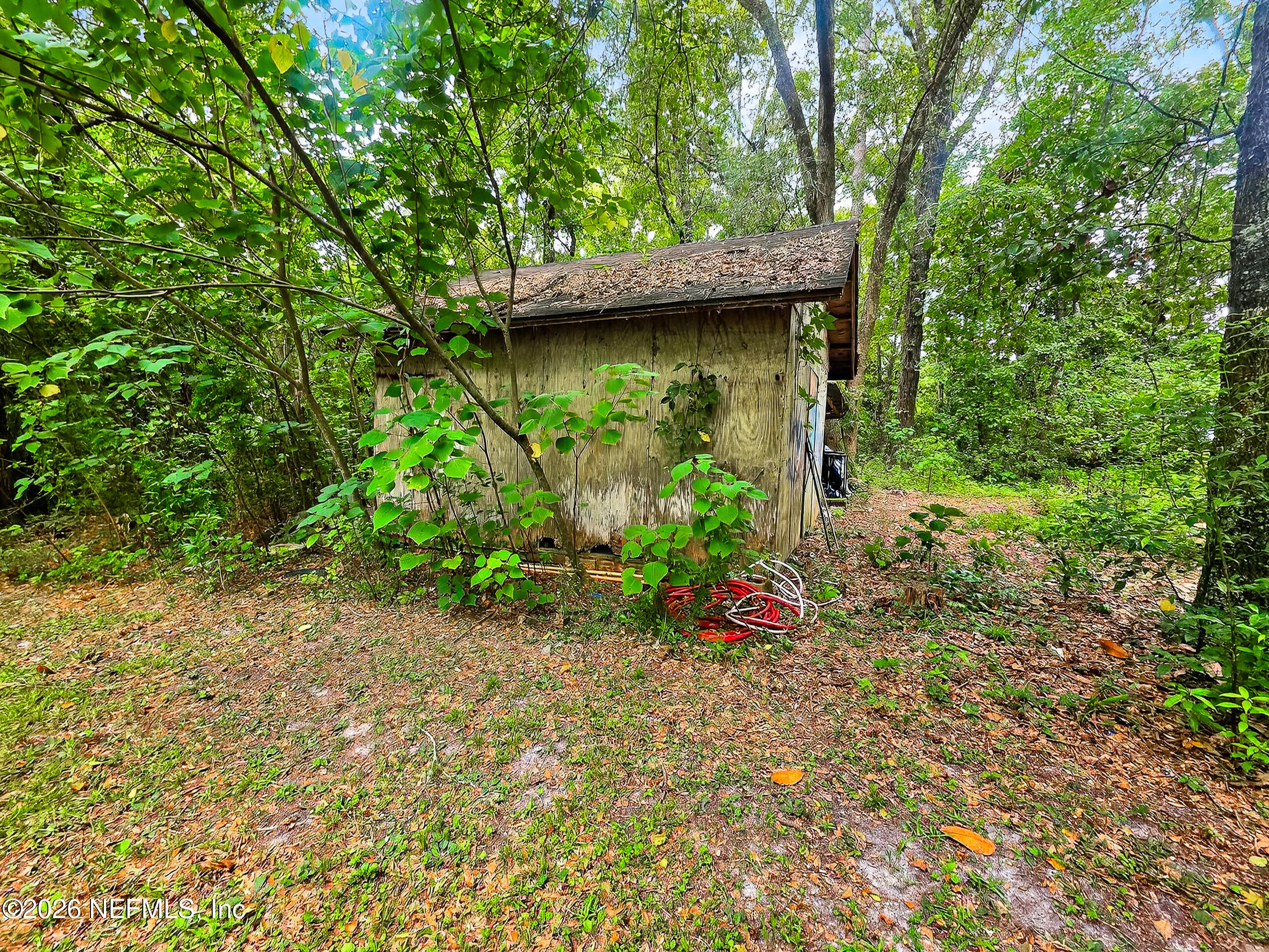 9332 Cedar Road Macclenny, FL 32063 - Photo 31 of 32 Shed
