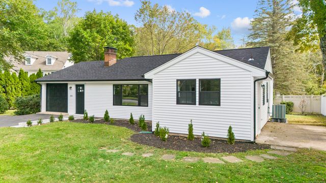 $1,179,900 | 101 Parade Hill Road, New Canaan, CT 06840