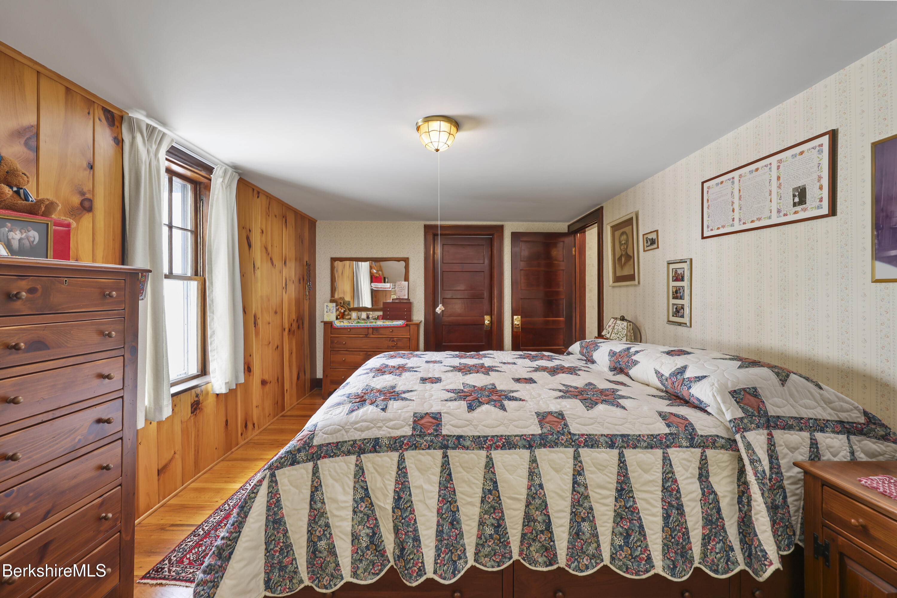 138 Hillsdale Road Egremont, MA 01230 - Photo 16 of 28 Bedroom 1