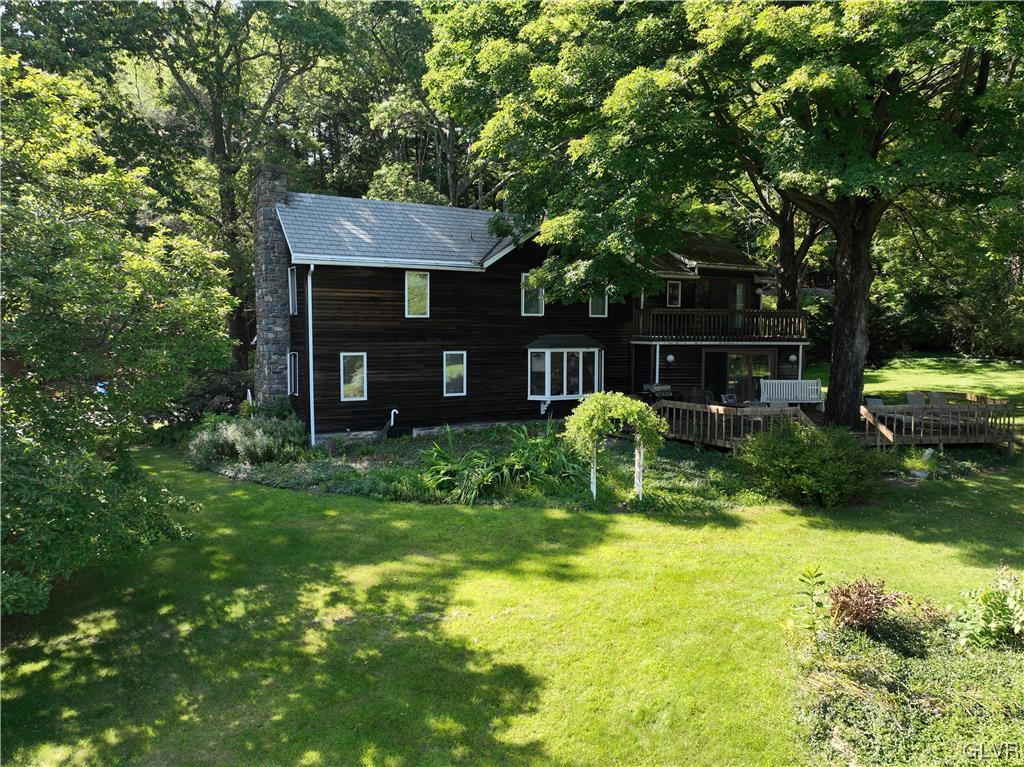 234 Rinker Road Stroudsburg, PA 18360 - Photo 3 of 49 a view of a house with backyard