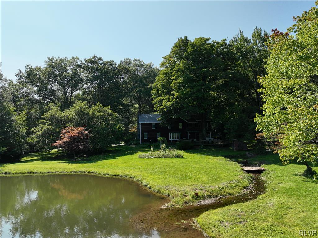 234 Rinker Road Stroudsburg, PA 18360 - Photo 40 of 49 a view of a swimming pool with a yard