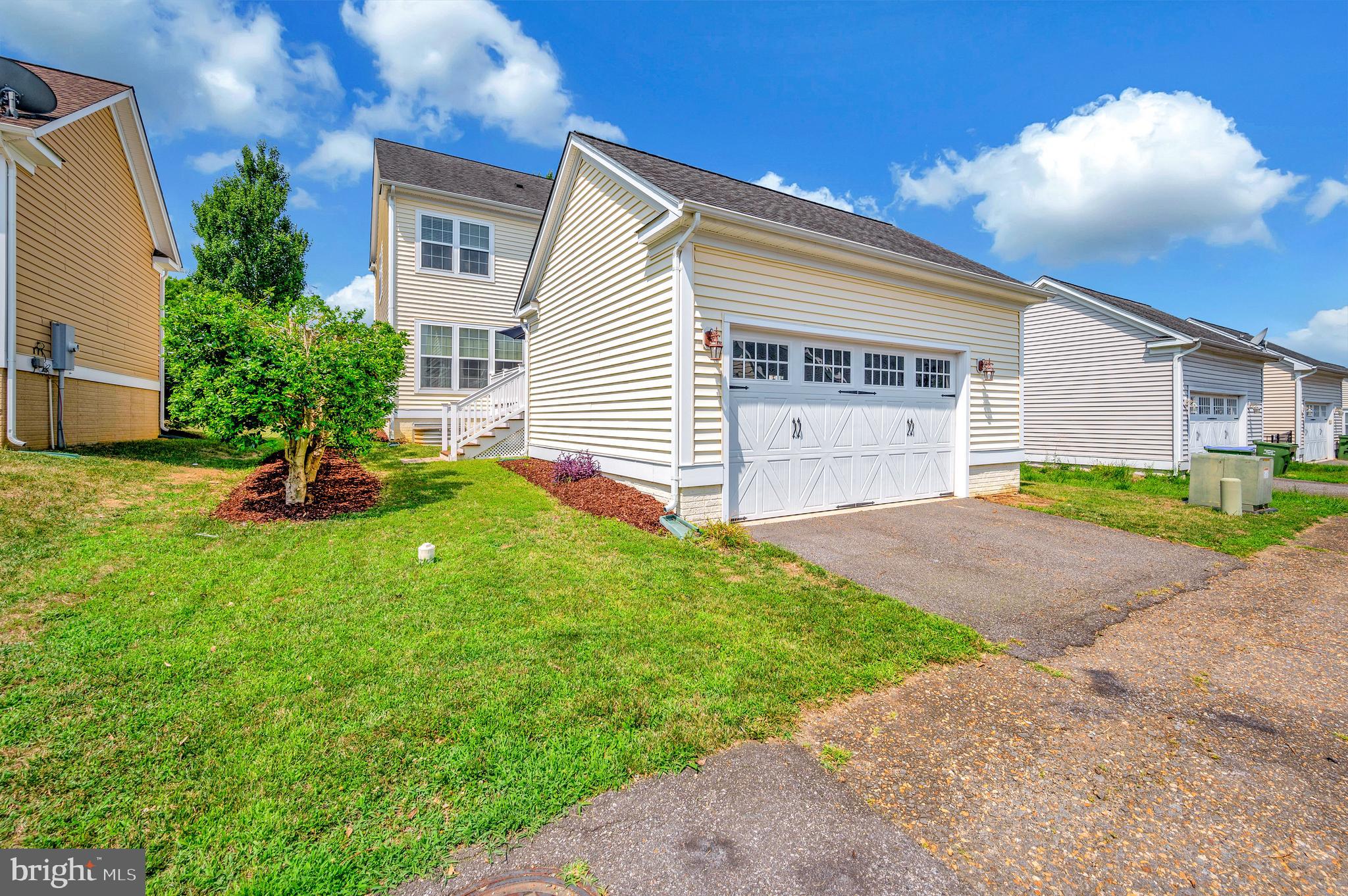 17231 Library Boulevard Ruther Glen, VA 22546 - Photo 6 of 53 Detached Garage