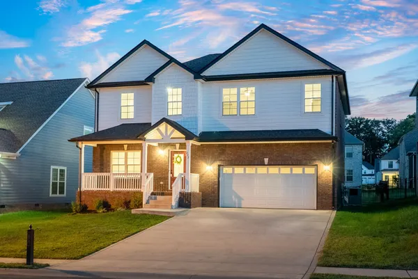 $487,000 | 272 Bluebell Drive, Clarksville, TN 37043