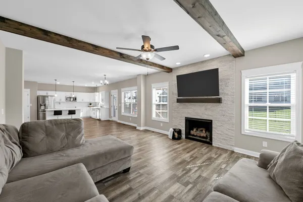 $487,000 | 272 Bluebell Drive, Clarksville, TN 37043