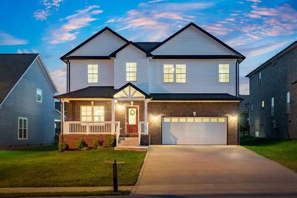 $487,000 | 272 Bluebell Drive, Clarksville, TN 37043