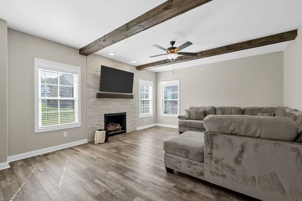 $487,000 | 272 Bluebell Drive, Clarksville, TN 37043