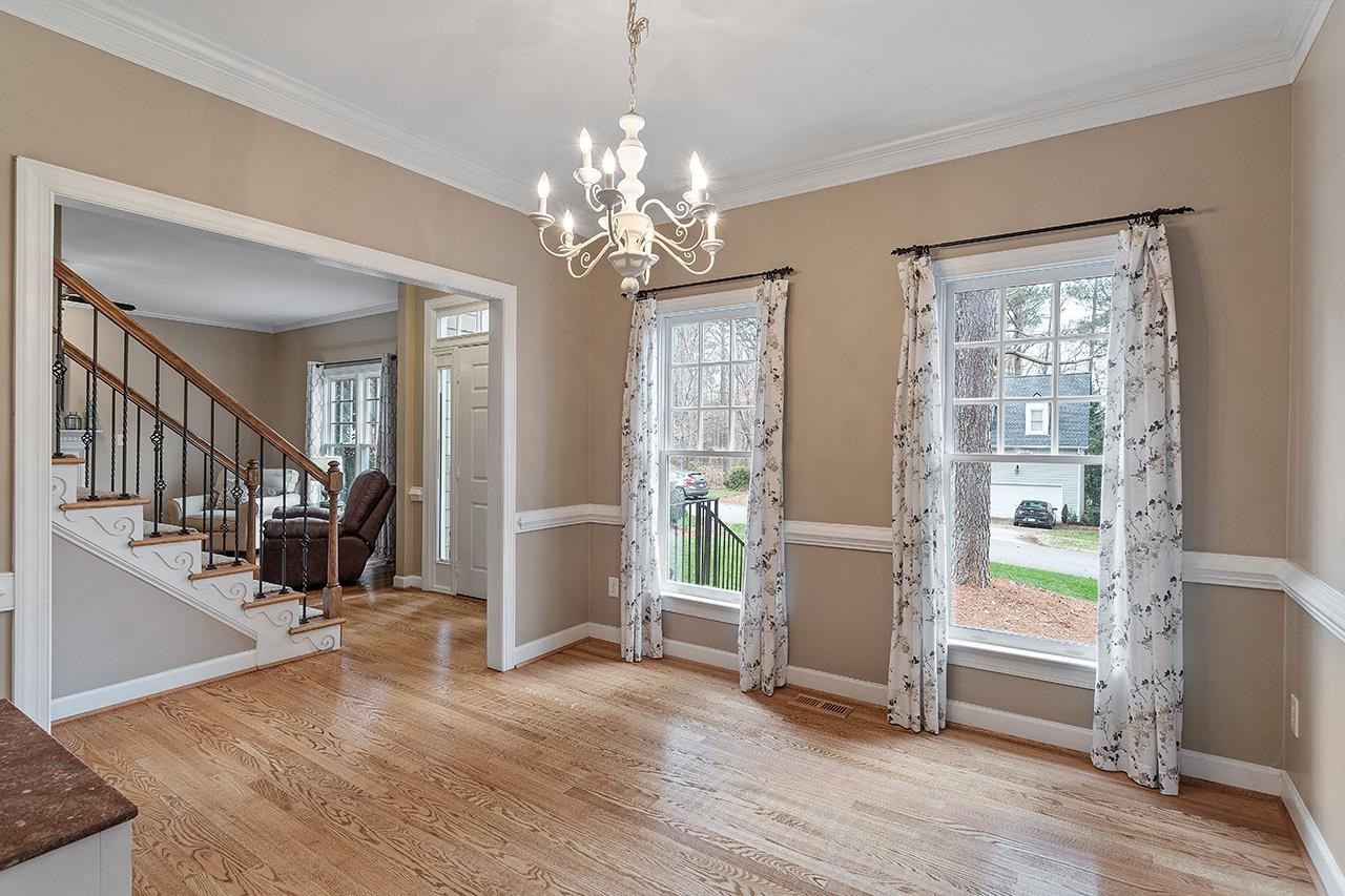 2625 Jasper Lane Raleigh, NC 27613 - Photo 13 of 40 Dining Room