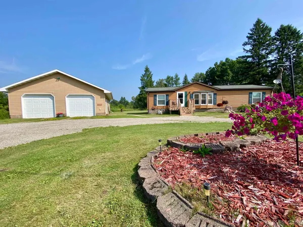 $229,900 | E2832 M Highway 67, Trenary, MI 49891